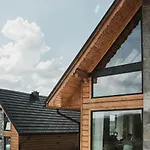 The View House Rabka-zdroj Wellness & 别墅