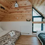 别墅 The View House Rabka-zdroj Wellness & *