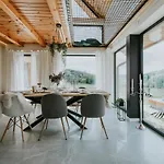 别墅 The View House Rabka-zdroj Wellness & *