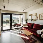 别墅 The View House Rabka-zdroj Wellness & 拉布卡