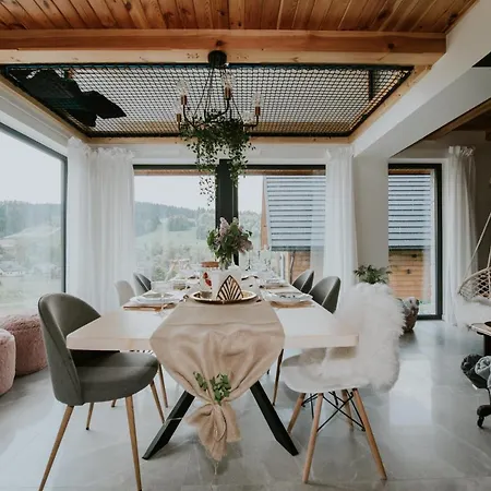 The View House Rabka-zdroj Wellness & Rabka