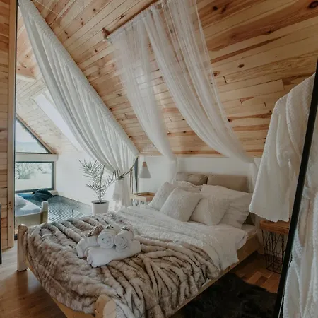 The View House Rabka-zdroj Wellness & Villa