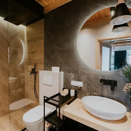 Villa The View House Rabka-zdroj Wellness &