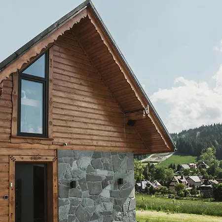 Villa The View House Rabka-zdroj Wellness & *