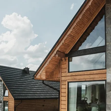 The View House Rabka-zdroj Wellness & Villa