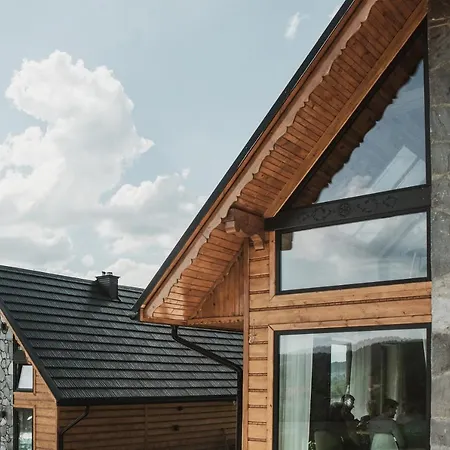 The View House Rabka-zdroj Wellness & Villa