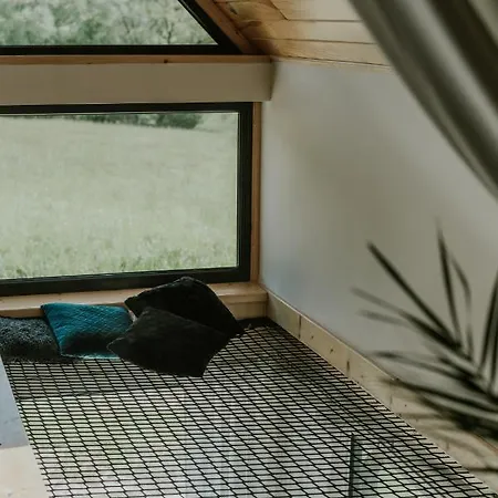 فيلة The View House Rabka-zdroj Wellness & رابكا