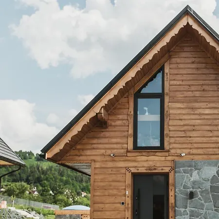 Villa The View House Rabka-zdroj Wellness & *