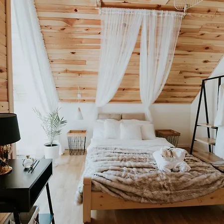 The View House Rabka-zdroj Wellness & Villa *