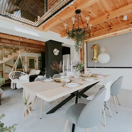 The View House Rabka-zdroj Wellness &