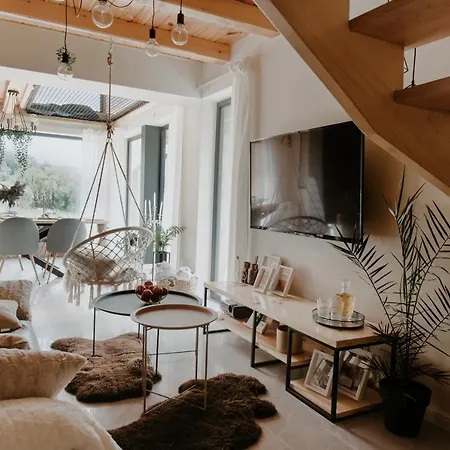 Villa The View House Rabka-zdroj Wellness & *