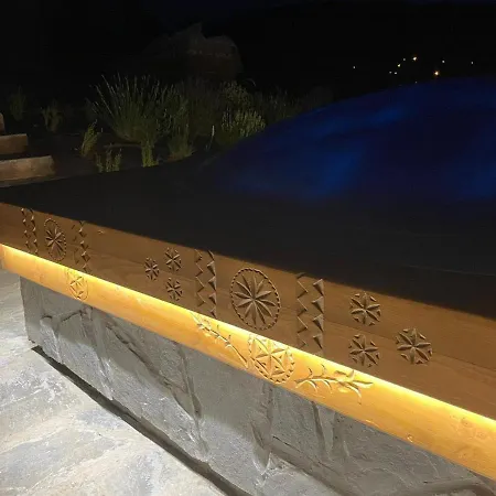 The View House Rabka-zdroj Wellness & * Rabka