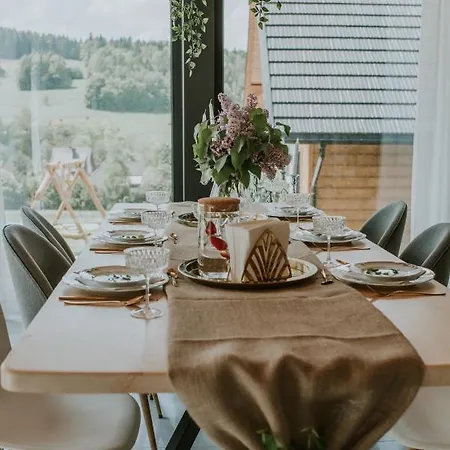 The View House Rabka-zdroj Wellness & *