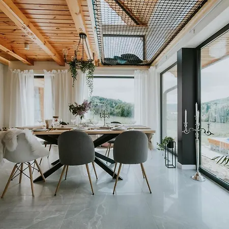 Villa The View House Rabka-zdroj Wellness & *