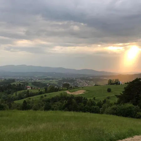 The View House Rabka-zdroj Wellness &