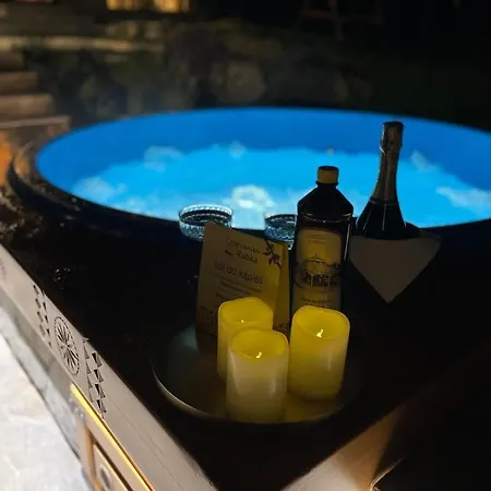 The View House Rabka-zdroj Wellness & فيلة