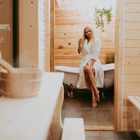 The View House Rabka-zdroj Wellness & * Rabka