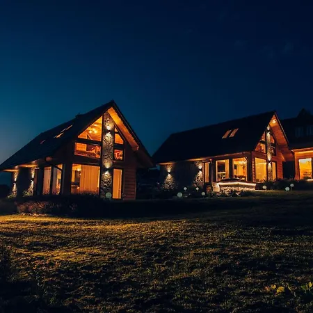 Villa The View House Rabka-zdroj Wellness & Rabka