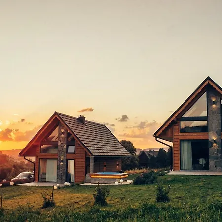 The View House Rabka-zdroj Wellness &