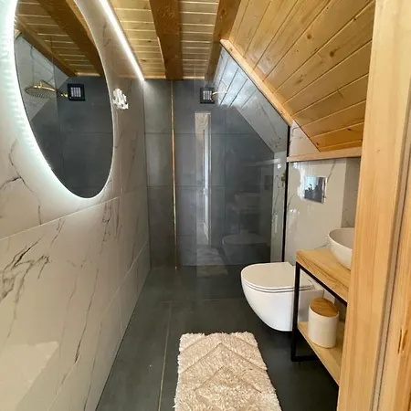 The View House Rabka-zdroj Wellness & * Rabka