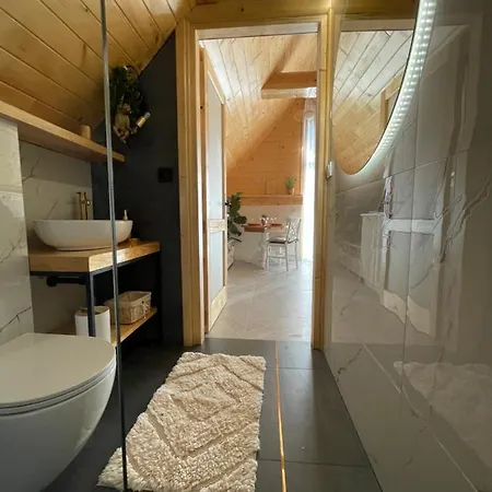 The View House Rabka-zdroj Wellness & Villa *