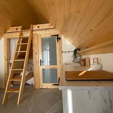 The View House Rabka-zdroj Wellness &