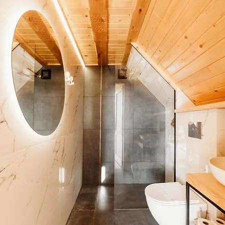 Villa The View House Rabka-zdroj Wellness &