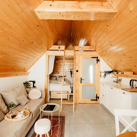 Villa The View House Rabka-zdroj Wellness & *