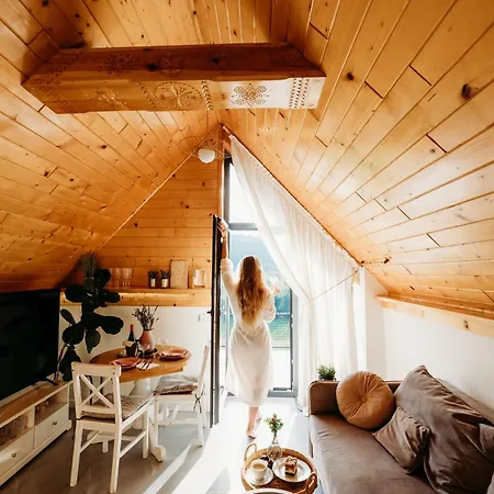 The View House Rabka-zdroj Wellness & *