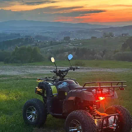 Villa The View House Rabka-zdroj Wellness & *