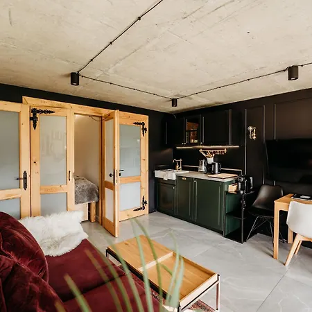 The View House Rabka-zdroj Wellness & *