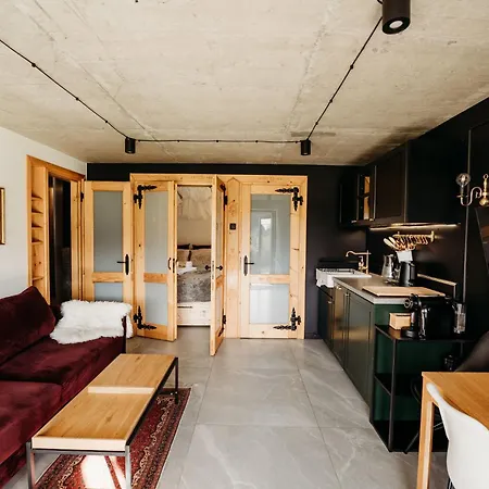 别墅 The View House Rabka-zdroj Wellness & *