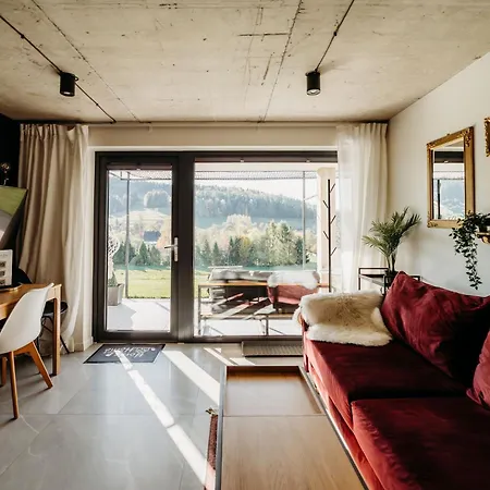 The View House Rabka-zdroj Wellness & 拉布卡