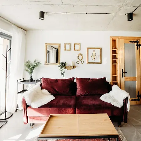 The View House Rabka-zdroj Wellness & * 拉布卡