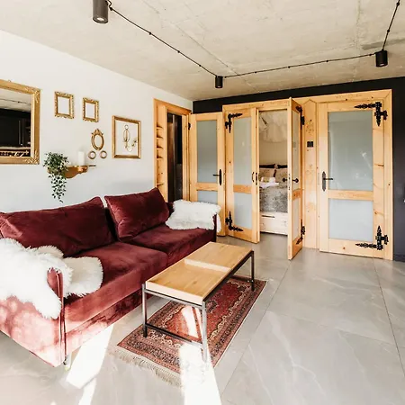 别墅 The View House Rabka-zdroj Wellness & *