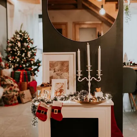 The View House Rabka-zdroj Wellness & رابكا