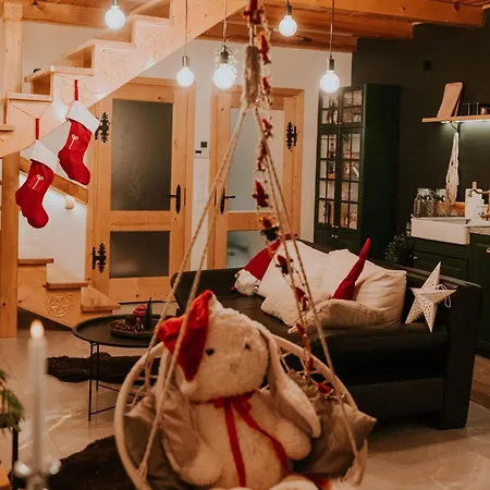 The View House Rabka-zdroj Wellness &