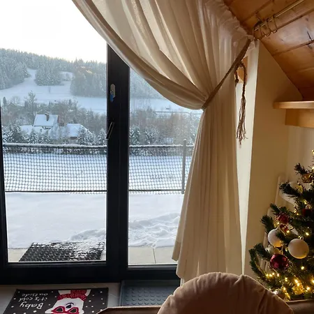 别墅 The View House Rabka-zdroj Wellness &