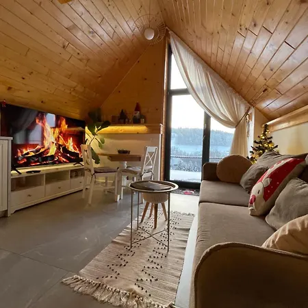 The View House Rabka-zdroj Wellness & * 拉布卡