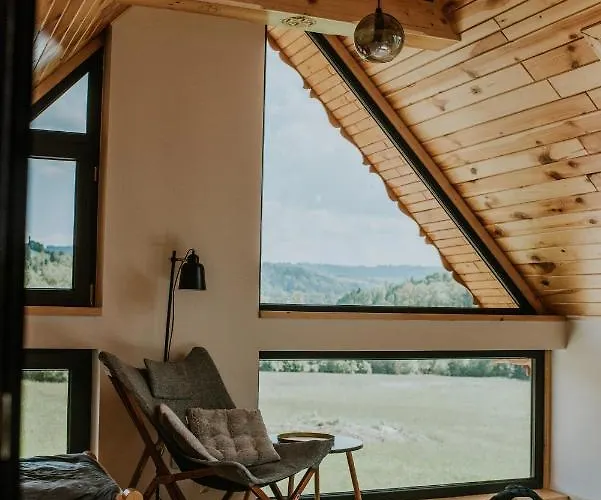 The View House Rabka-zdrój Wellness&spa Villa *