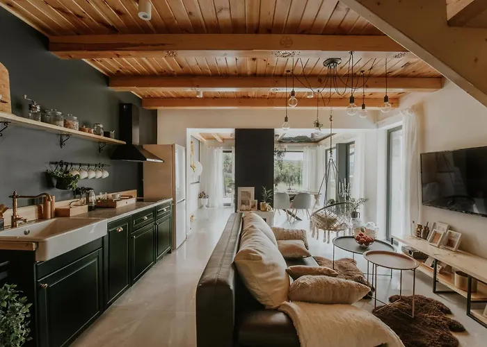 The View House Rabka-zdrój Wellness&spa Villa *