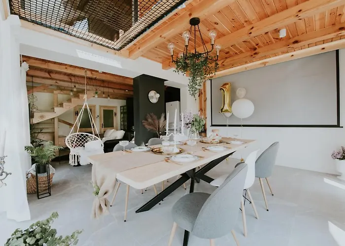 The View House Rabka-zdrój Wellness&spa