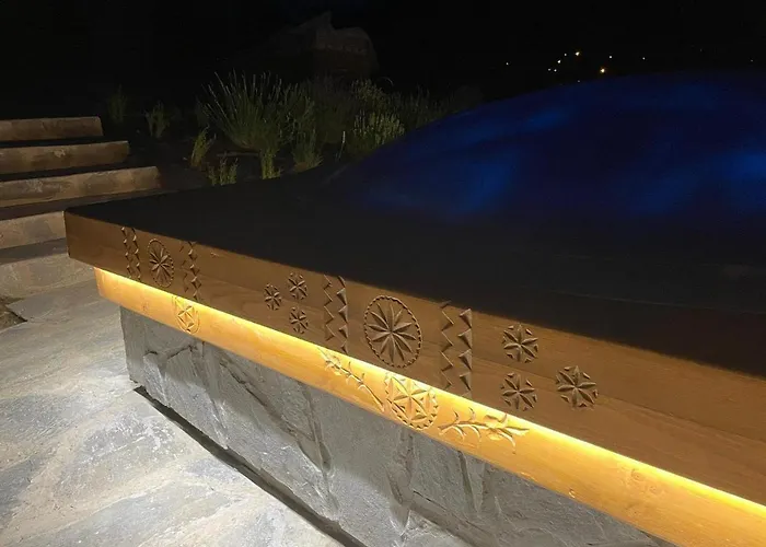 The View House Rabka-zdrój Wellness&spa * Rabka