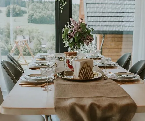 The View House Rabka-zdrój Wellness&spa *