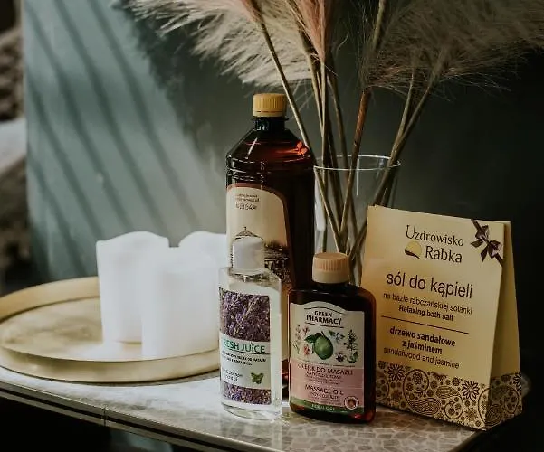 Villa The View House Rabka-zdrój Wellness&spa Rabka