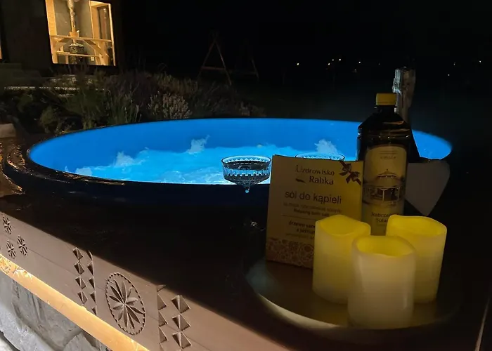 The View House Rabka-zdrój Wellness&spa *