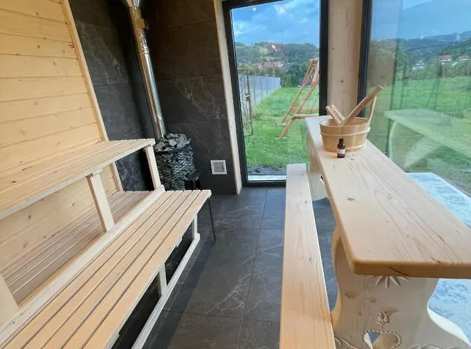 The View House Rabka-zdrój Wellness&spa Villa Rabka