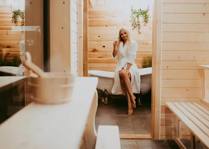 The View House Rabka-zdrój Wellness&spa * Rabka