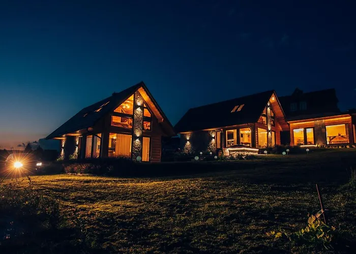 Villa The View House Rabka-zdrój Wellness&spa Rabka