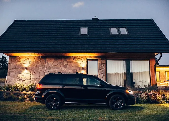 Villa The View House Rabka-zdrój Wellness&spa Rabka